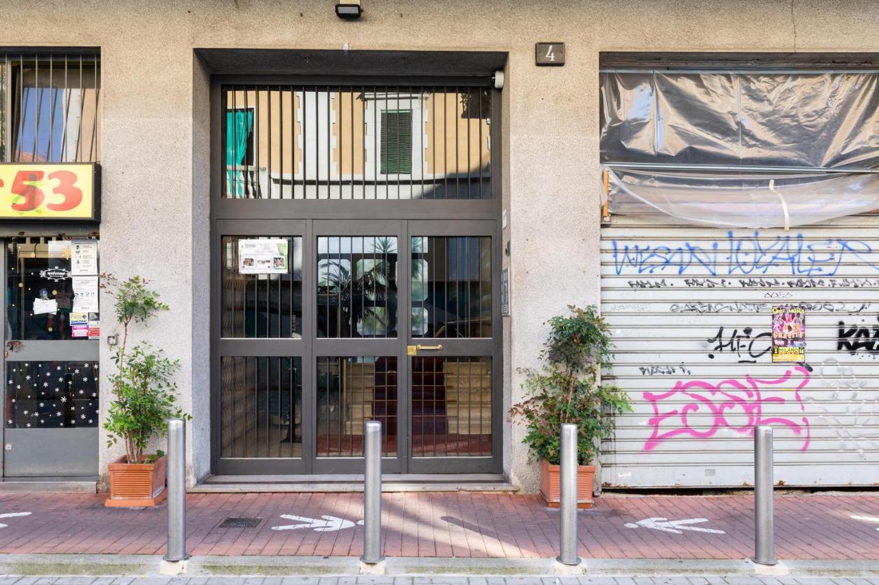 Dreamful Home - Arco Della Pace Milán Exterior foto