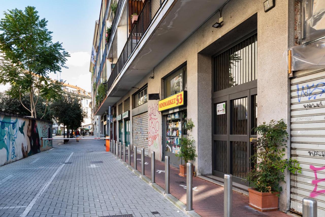 Dreamful Home - Arco Della Pace Milán Exterior foto